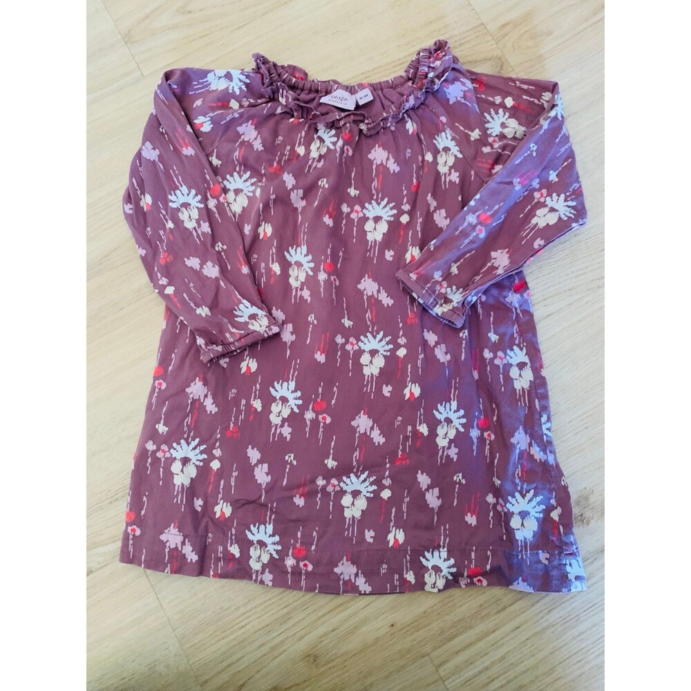Dress NOA NOA Miniature ruffle 18M